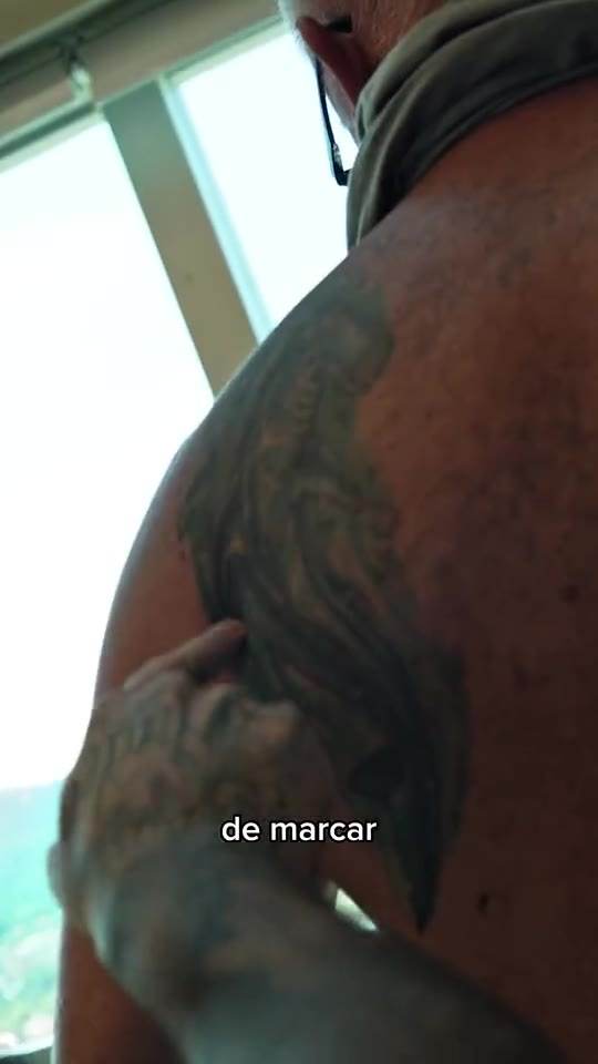 Depoimento do Leandro