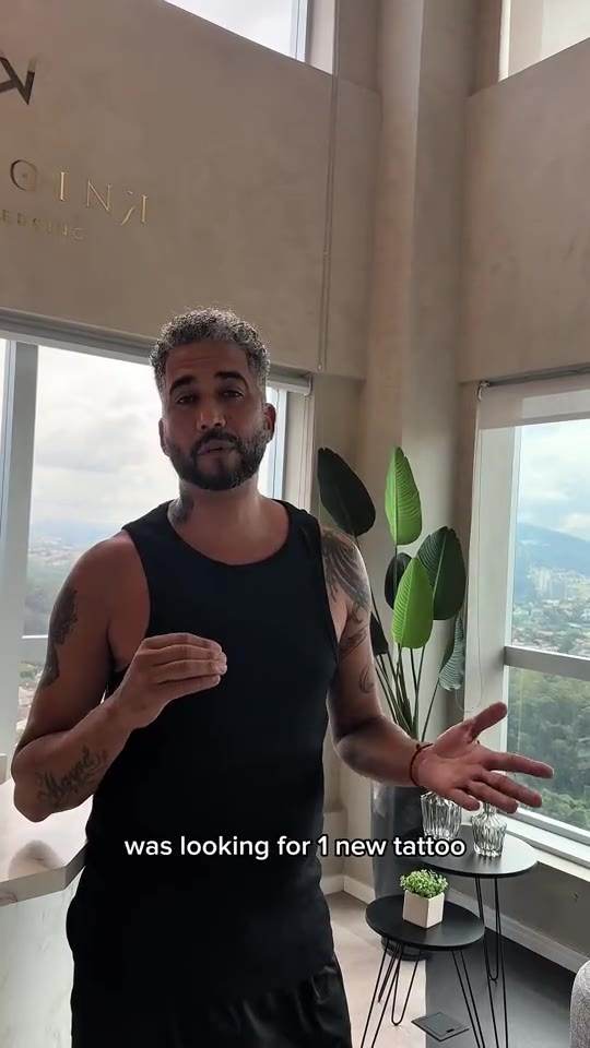 Depoimento do Vinícius
